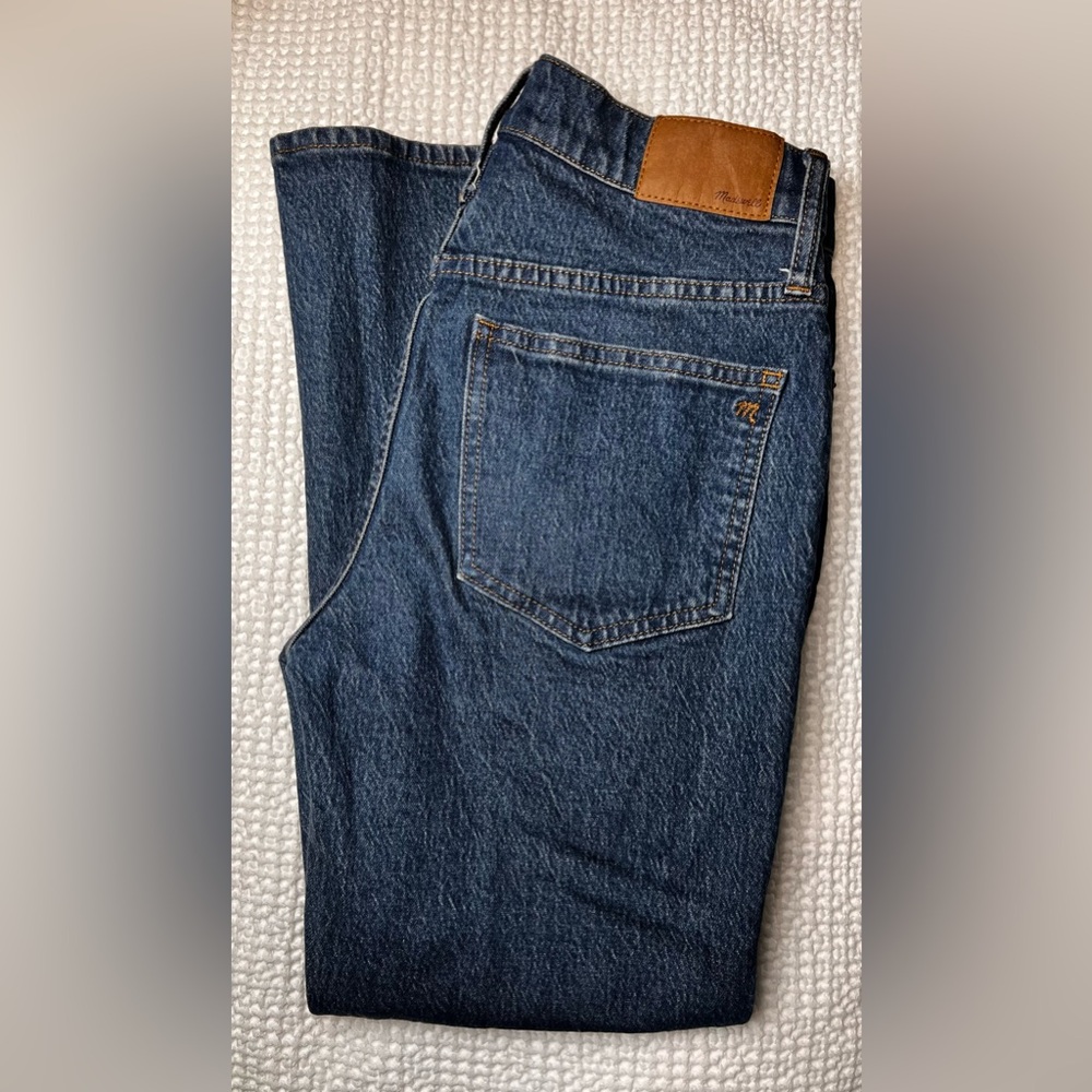 Madewell The Perfect Vintage Jean Size 26P